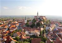 Južná Morava, bicykel a vinné pivničky - 2