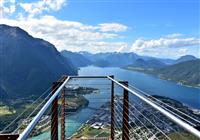 Turistika Sunnmorské Alpy - Andalsnes - 2