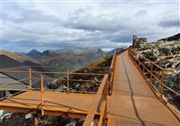 Turistika Sunnmorské Alpy - Andalsnes - 4