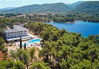 Chorvátsko - Stari Grad - Hvar PLACESHOTEL - pohľad na hotel