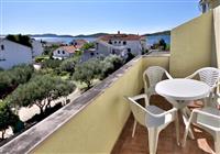 Apartmány Poseidon - Chorvátsko - Vodice - Srima - apartmány Poseidon - balkón - 2