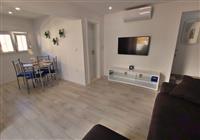 Apartmány Lama - Chorvátsko - Omiš - Duće - apartmány Lama - apartmán 1/2+2 - denná miestnosť - 4