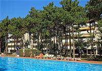 Rezidencia Sporting - Apartmány s bazénom SPORTING, v Bibione Lido del Sole, dovolenka v Taliansku s  - 2