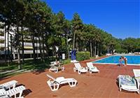 Rezidencia Sporting - Apartmány s bazénom SPORTING, v Bibione Lido del Sole, dovolenka v Taliansku s  - 3