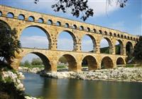 Pont du Gard, Francúzsko