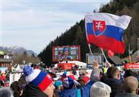 SP v lyžovaní: Obrovský slalom a slalom v Soldeu (letecky) - 3