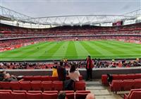 Arsenal - Sporting Lisabon (letecky) - 3