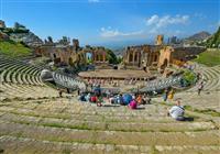 Sicília: Etna, Savoca, Katánia, Syrakúzy a Taormina - 4