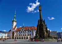 Rozprávkový hrad Bouzov a olomoucké syrečky - 4