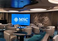 MSC Seaview - Stredomorie z Janov (Genova), Taliansko (autobusom) - MSC Seaview - 4