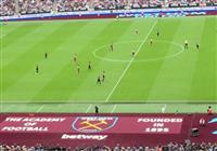 VAR trip: West Ham - Liverpool (letecky) - 2