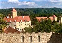 Hrad Veveří a plavba loďou po Brnianskej priehrade - 3