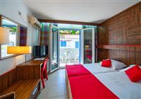 Hotel Slovenska Plaža - dvoulůžkový pokoj s možností přistýlky - typ 2(+1) B *** - 3
