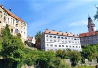 Za romantikou do Južných Čiech: Český Krumlov, Budějovice, zámok Hluboká - 3