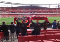 Emirates Cup: Arsenal - Monaco (letecky) - 4