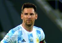 Messi v New Yorku (august) - 2