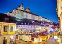 Historický advent v Melku a na zámku Schallaburg - 4