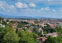 Taliansko: Lago di Garda, Lago di Como, Miláno a Bergamo - 3