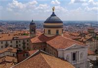 Taliansko: Lago di Garda, Lago di Como a Bergamo - 2