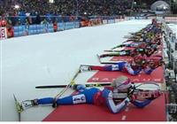 SP v biatlone: Hochfilzen (autobusom) - 3