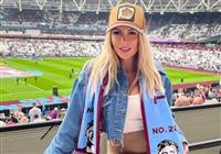 West Ham - Manchester City (letecky) - 2