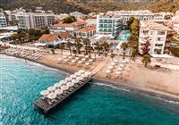 Turecko, Marmaris: Emre Beach & Emre Hotel 4*