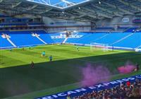 Brighton - West Ham (letecky) - 2