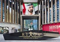 RIXOS PREMIUM DUBAI JBR - Hlavný vchod - 3