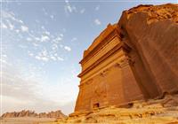 Saudská Arábia - Rijád, púšť, nabatejské Madain Saleh, slávna Medina a prímorská Jeddah - 2