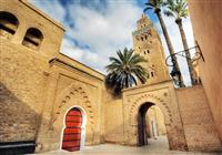 Poklady Maroka: Marakéš, Casablanca a Rabat - 2