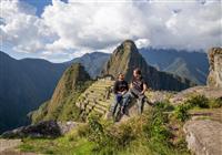 Machu Picchu - to najlepšie z Peru - Dve fantastické pamiatky Machu Picchu a Titicaca v Peru. Maximum zážitkov za minimálny čas. foto: Ľu - 2