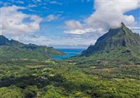 Vianoce na BORA BORA s Ľubošom Fellnerom - Fantastické výhľady na divokú Mooreu. Foto: BUBO - Martin Lipinský - 4