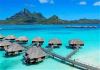 Nájdite si tu aj vy kúsok svojho raja. Moorea, Bora Bora, Raiatea, každý ostrov spľňa jeho základnú 