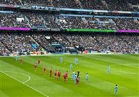 Liga majstrov: Manchester City - Crvena Zvezda (letecky) - 2