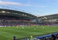 Európska liga: Brighton - Ajax Amsterdam (letecky) - 4