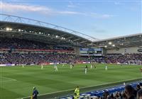 Európska liga: Brighton - Marseille (letecky) - 1