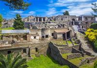 Taliansko: Rím, Neapol, Pompeje a Sorrento - 4