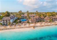 DOUBLETREE RESORT BY HILTON ZANZIBAR - NUNGWI - Areál - 2