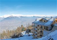 Apartmány Ski Paradise & Hauts De Veysonnaz - 4