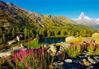 Švajčiarsky okruh  - , autobusový poznávací zájazd, Švajčiarsky okruh, Klein Matterhorn - 2