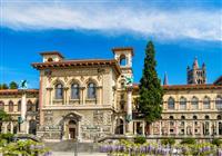 Švajčiarsky okruh  - , autobusový poznávací zájazd, Švajčiarsky okruh, Palais de Rumine - 4