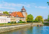 Flora Olomouc - Poznávacie zájazdy , Česká Republika, Flora Olomouc a Kroměříž, Olomouc - 4