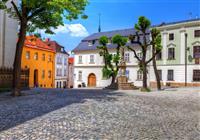 Poznávacie zájazdy , Česká Republika, Flora Olomouc a Kroměříž, Olomouc