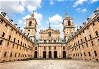 To najkrajšie z Madridu a okolia let - , Letecký poznávací zájazd, Španielsko, To najkrajšie z Madridu a okolia let, palác El Escorial - 3