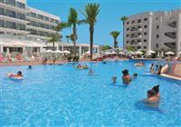 Hotel Tsokkos Protaras, Cyprus, letecký zájazd s 