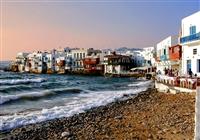 Mykonos: Olia Hotel 3*