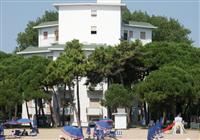 Ariston - Rezidencia Ariston priamo na pláži v stredisku Lido di Jesolo, Severný Jadran, zájazdy  - 2