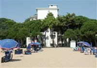 Ariston - Rezidencia Ariston priamo na pláži v stredisku Lido di Jesolo, Severný Jadran, zájazdy  - 3