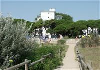 Ariston - Rezidencia Ariston priamo na pláži v stredisku Lido di Jesolo, Severný Jadran, zájazdy  - 4