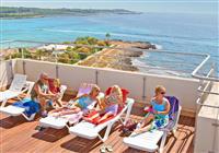 Aparthotel Playa Dorada - Mallorca - Sa Coma - Hotel Playa Dorada - slnenie - 3